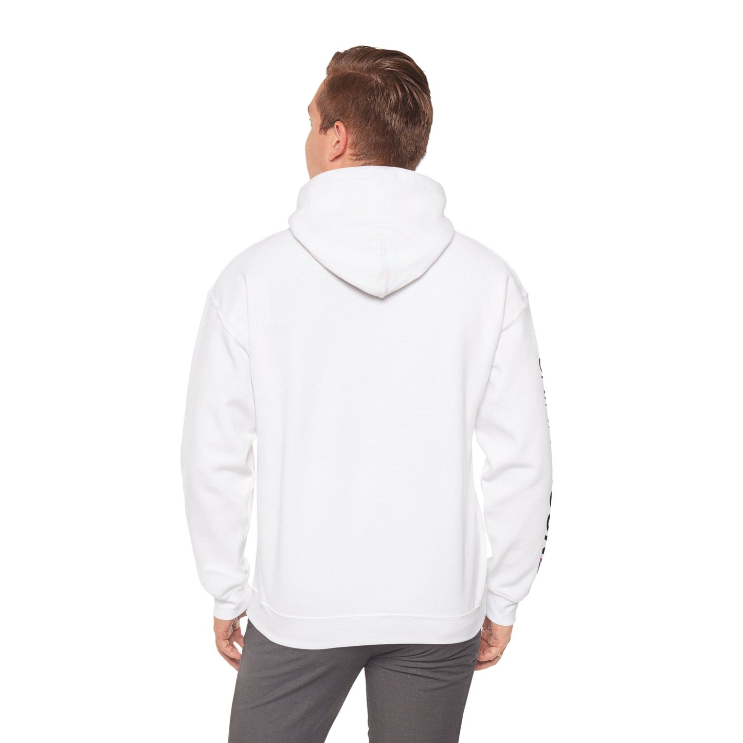 Skinny Hound Men's Hoodie.