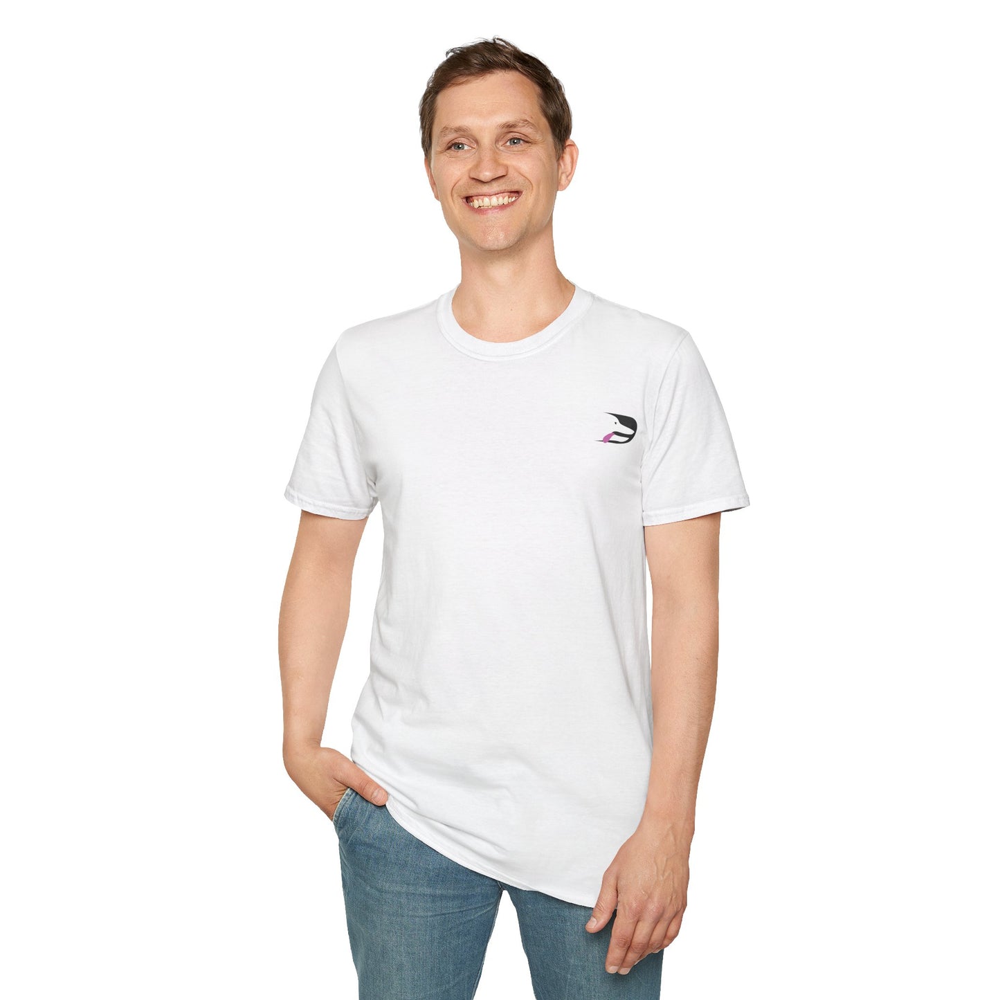 Skinny Hound Men's Softstyle T-shirt