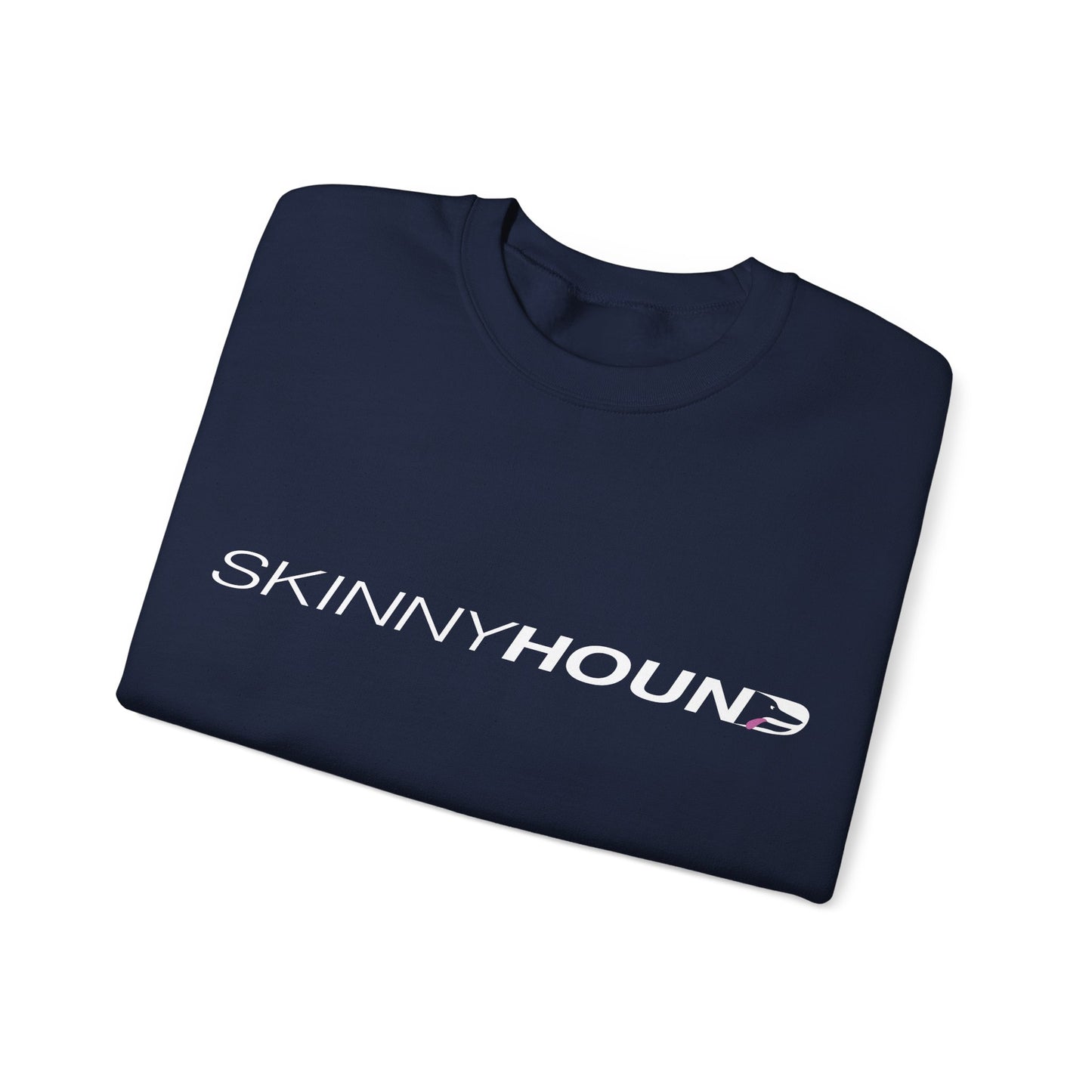 Skinny Hound Women's Cozy Crewneck Sweatshirt.