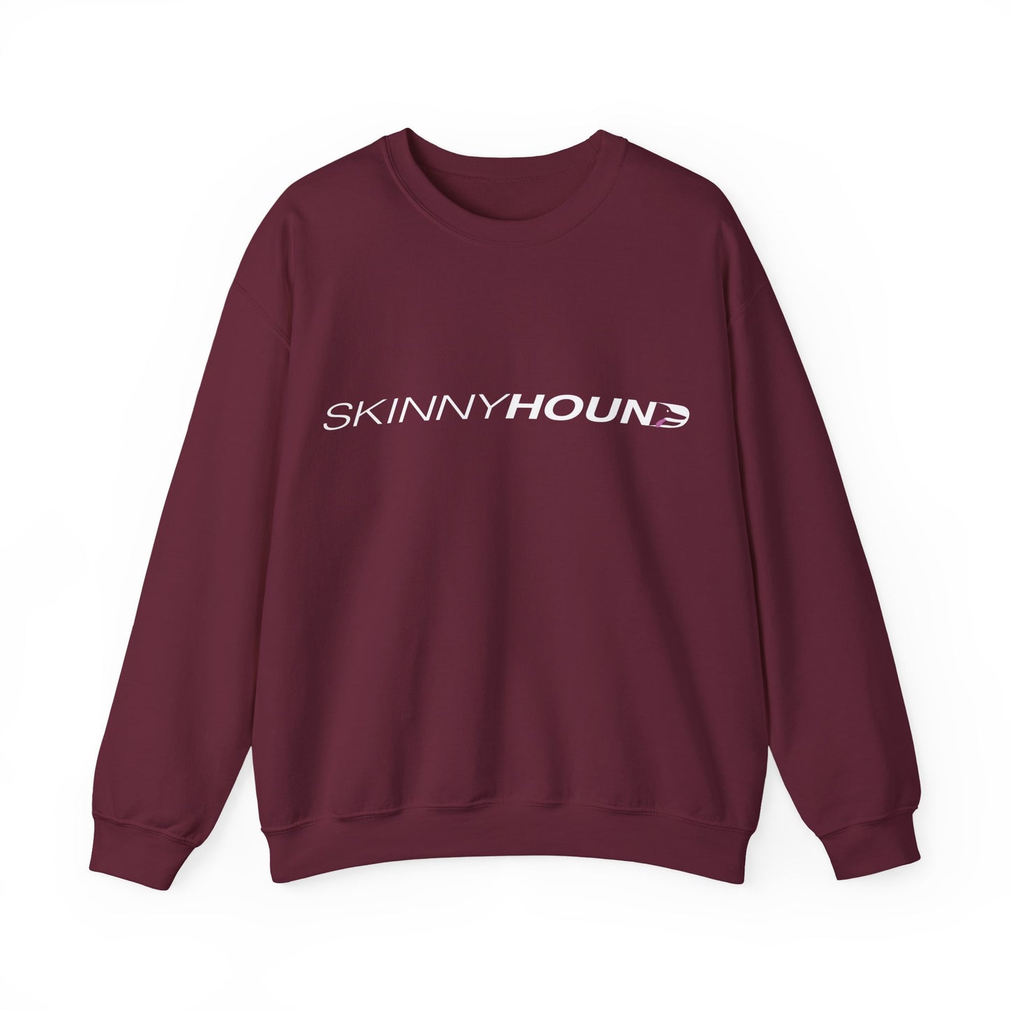 Skinny Hound Women's Cozy Crewneck Sweatshirt.