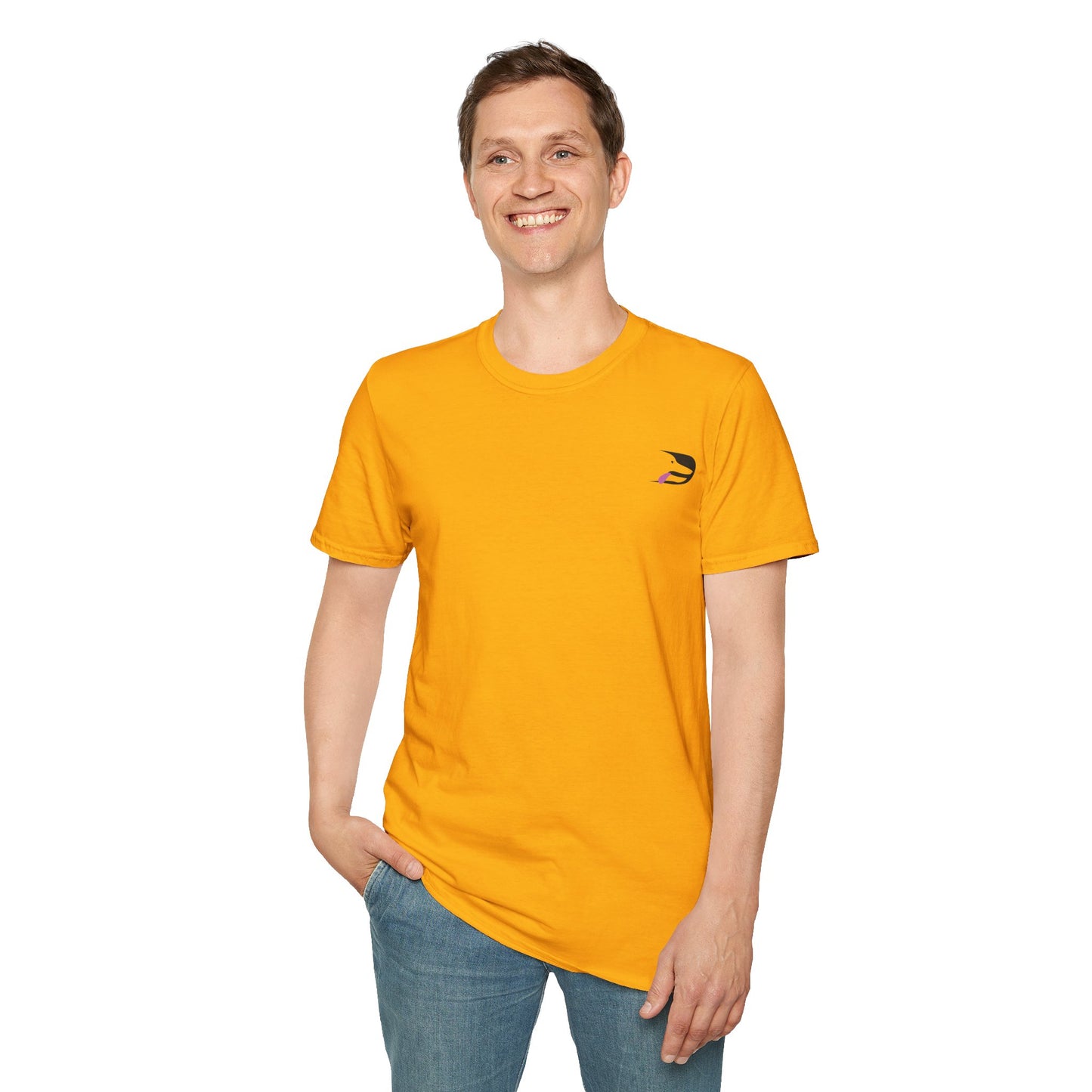Skinny Hound Men's Softstyle T-shirt