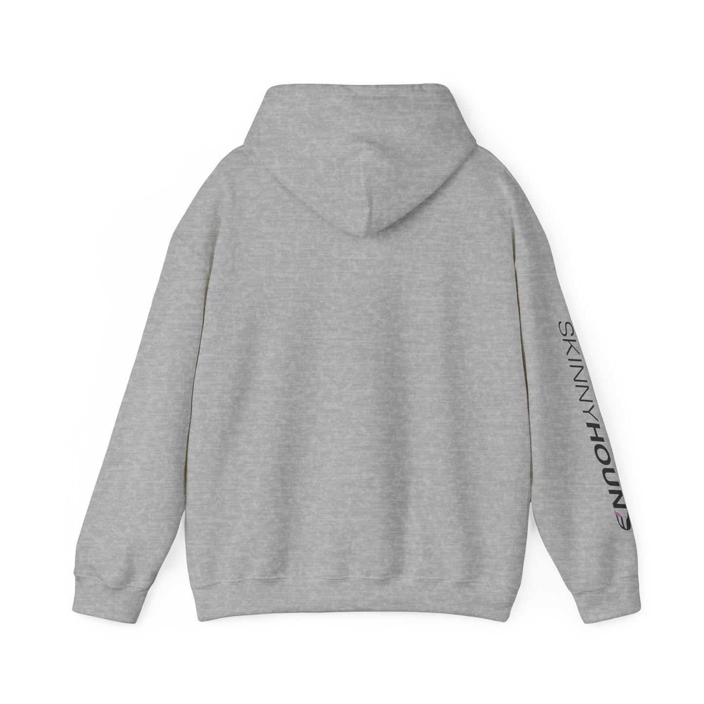 Skinny Hound Men's Heavy Blend Hoodie