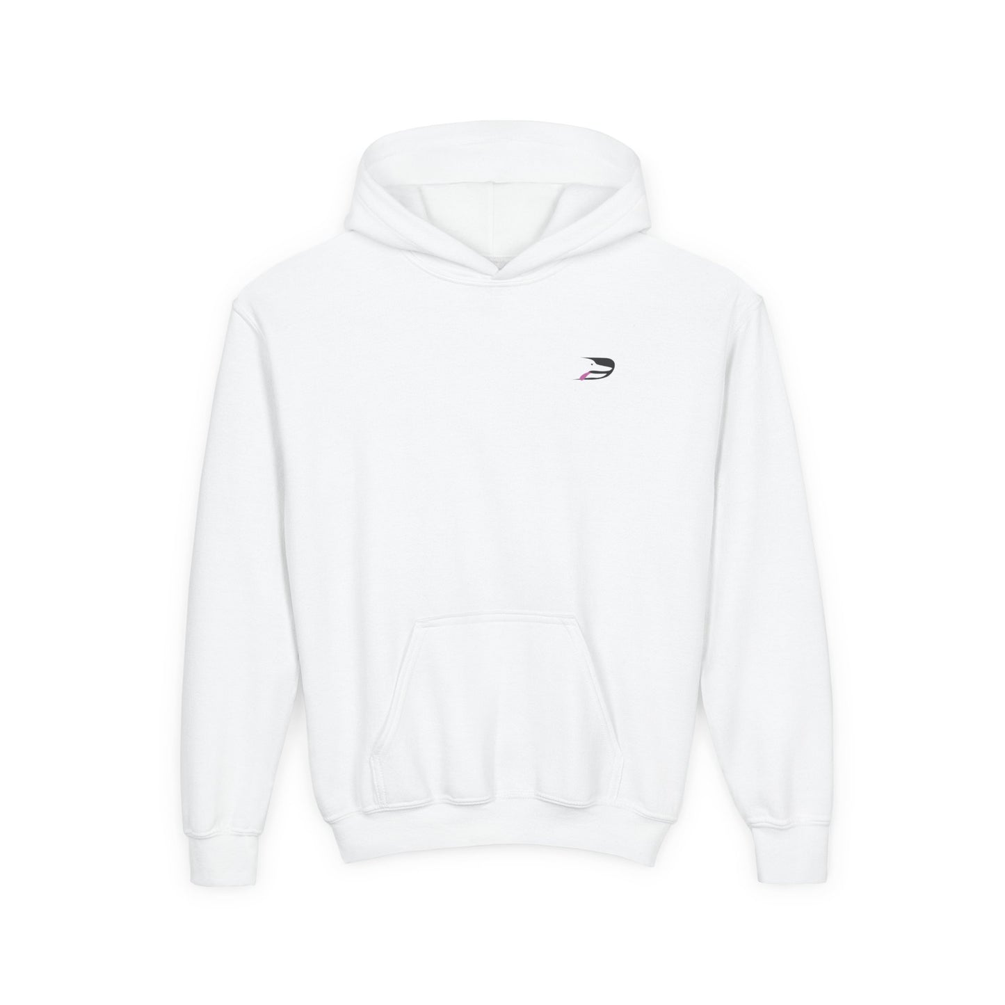 Skinny Hound Teen Hoodie