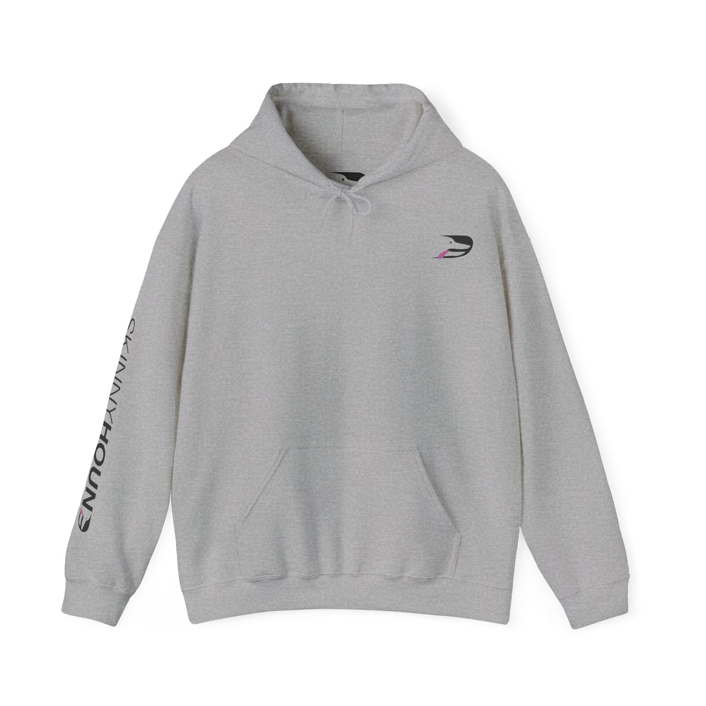 Skinny Hound Men's Heavy Blend Hoodie