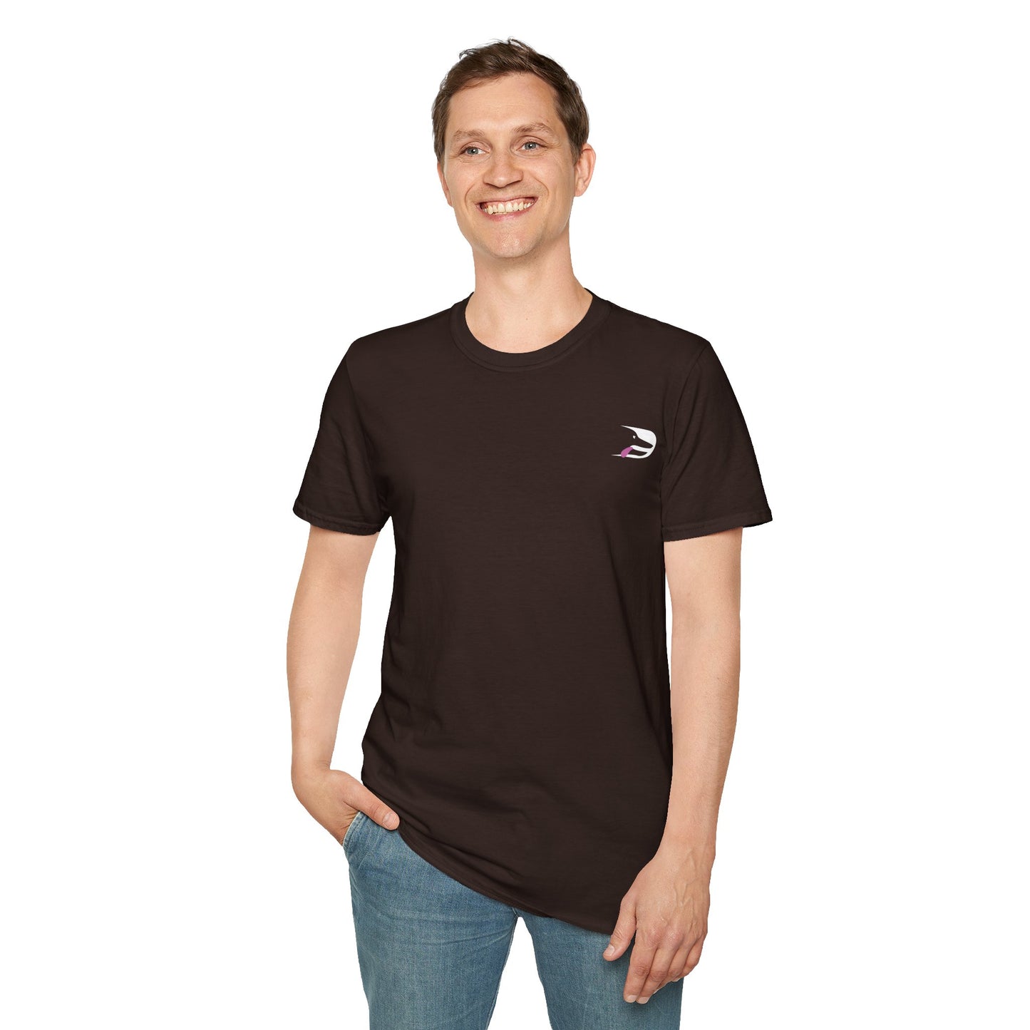 Skinny Hound Men's Softstyle T-shirt