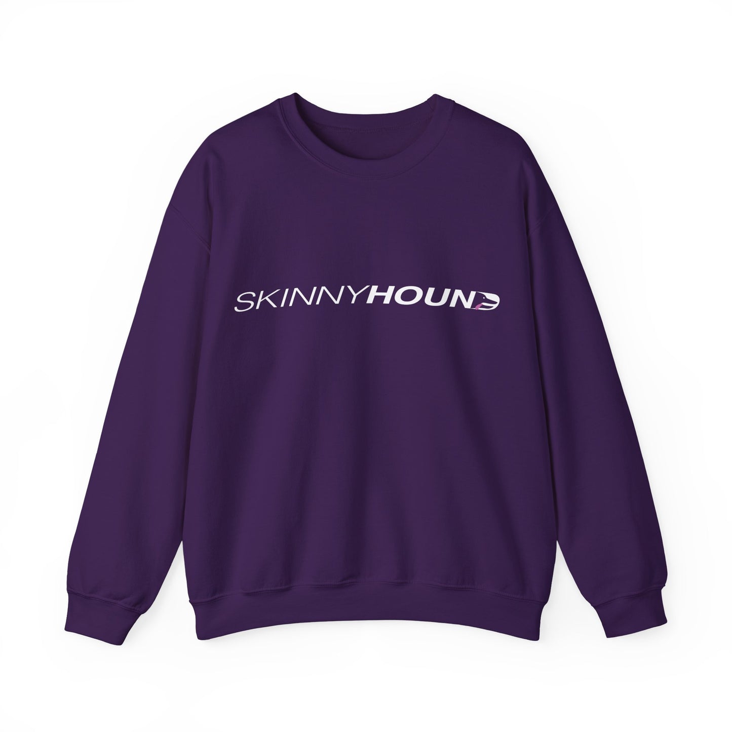 Skinny Hound Women's Cozy Crewneck Sweatshirt.
