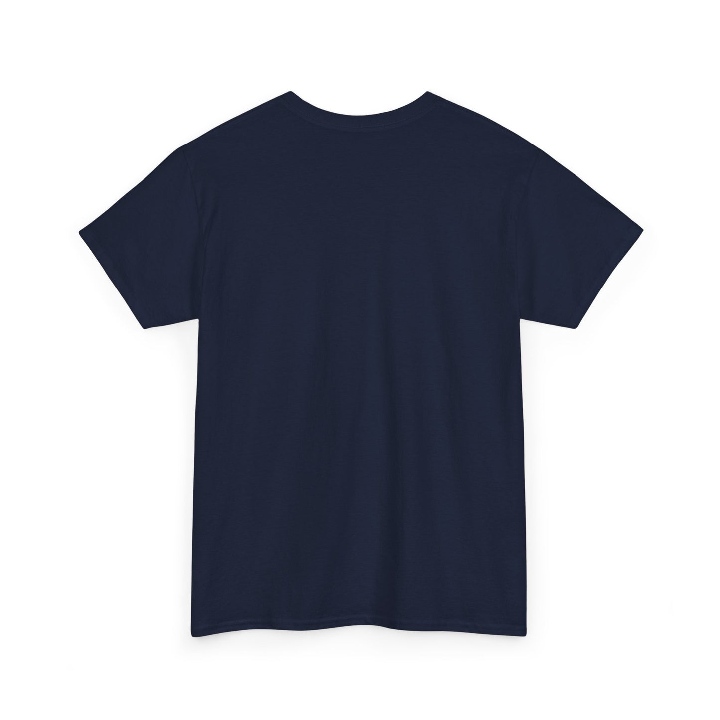 Skinny Hound Men's Heavy Cotton T-shirt.
