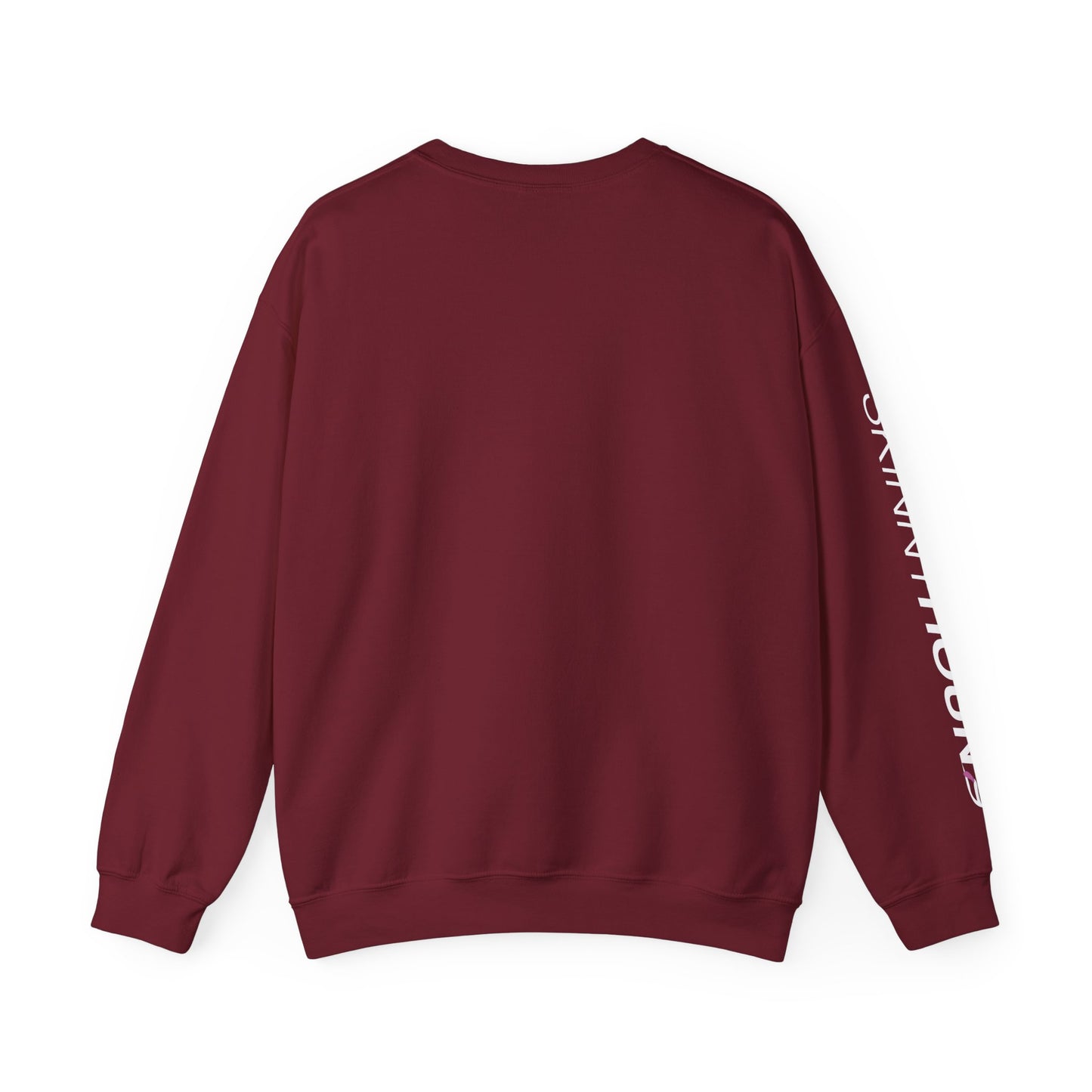 Skinny Hound Men's Crewneck Sweatshirt.