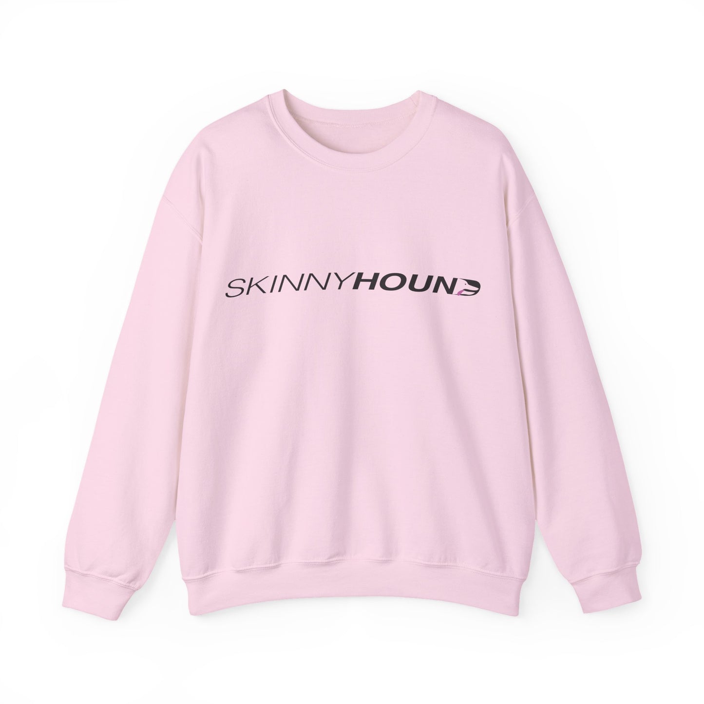 Skinny Hound Women's Cozy Crewneck Sweatshirt.