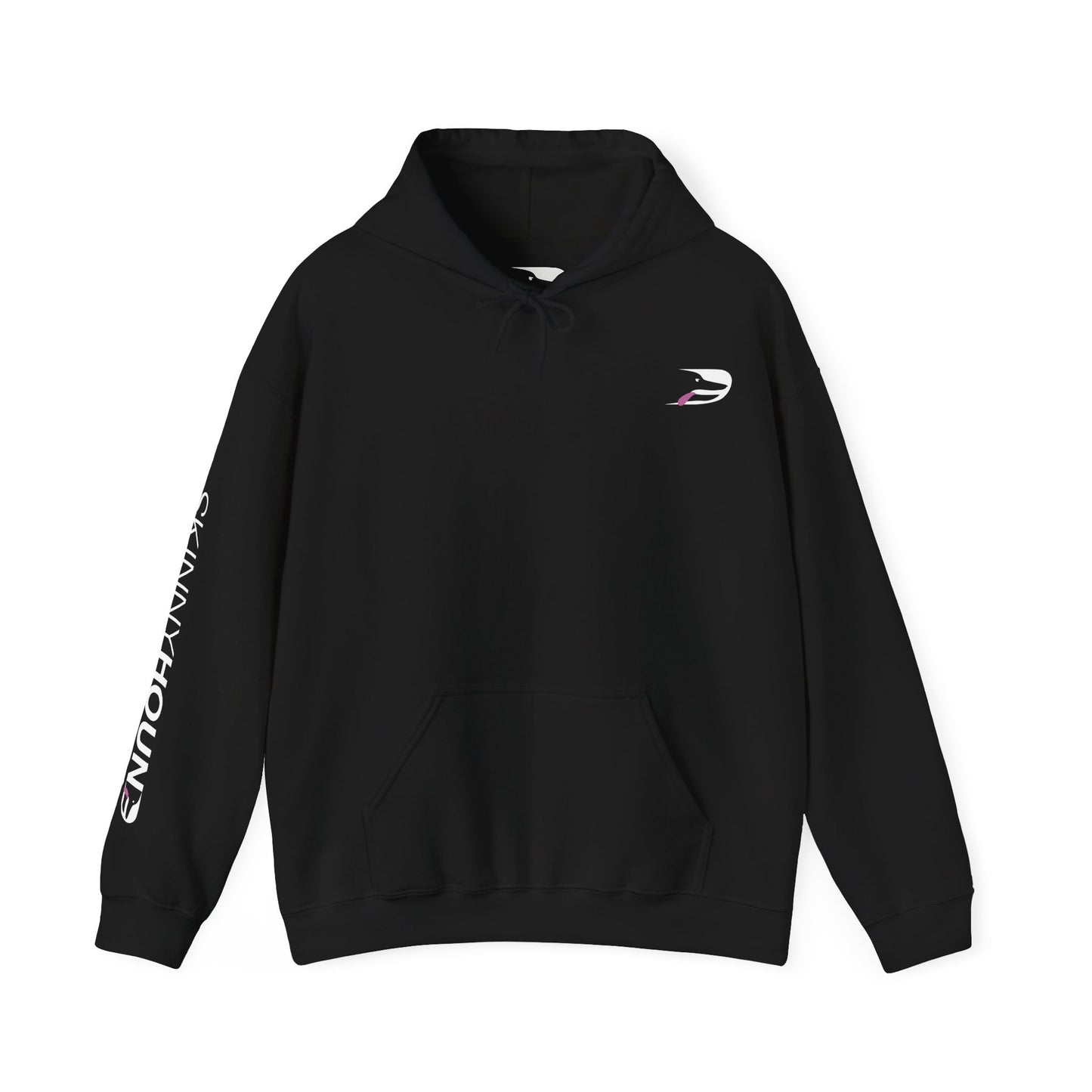 Skinny Hound Men's Heavy Blend Hoodie