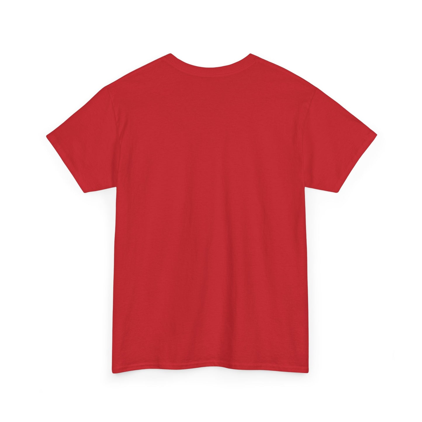 Skinny Hound Men's Heavy Cotton T-shirt.