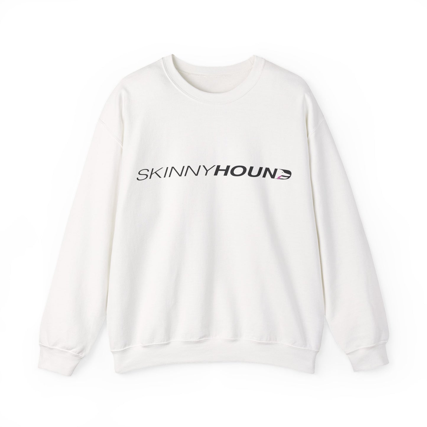 Skinny Hound Women's Cozy Crewneck Sweatshirt.