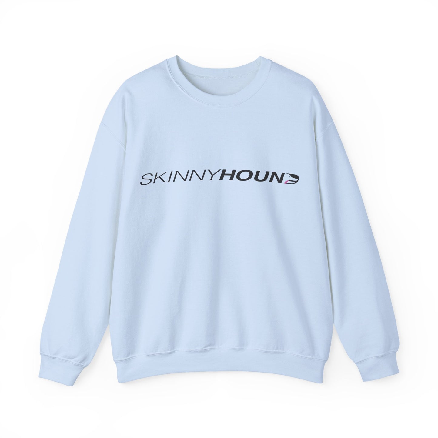 Skinny Hound Women's Cozy Crewneck Sweatshirt.