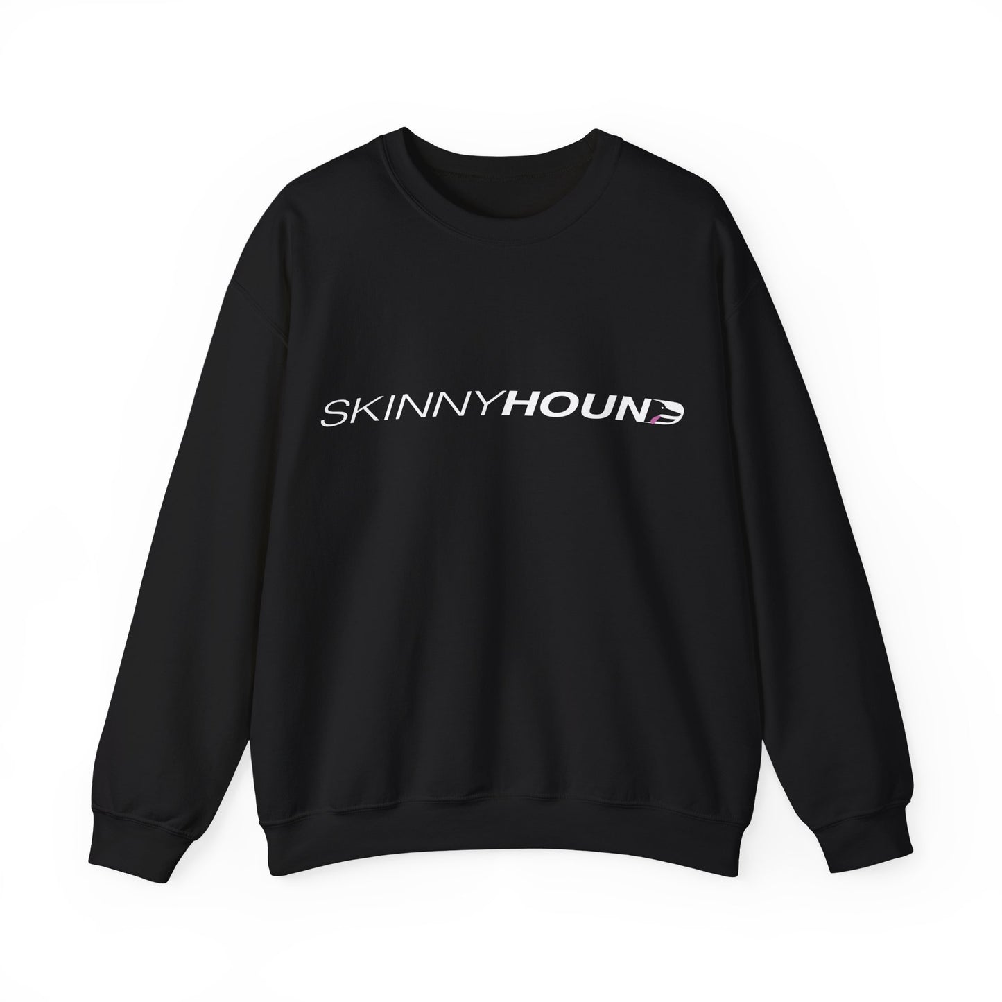 Skinny Hound Women's Cozy Crewneck Sweatshirt.