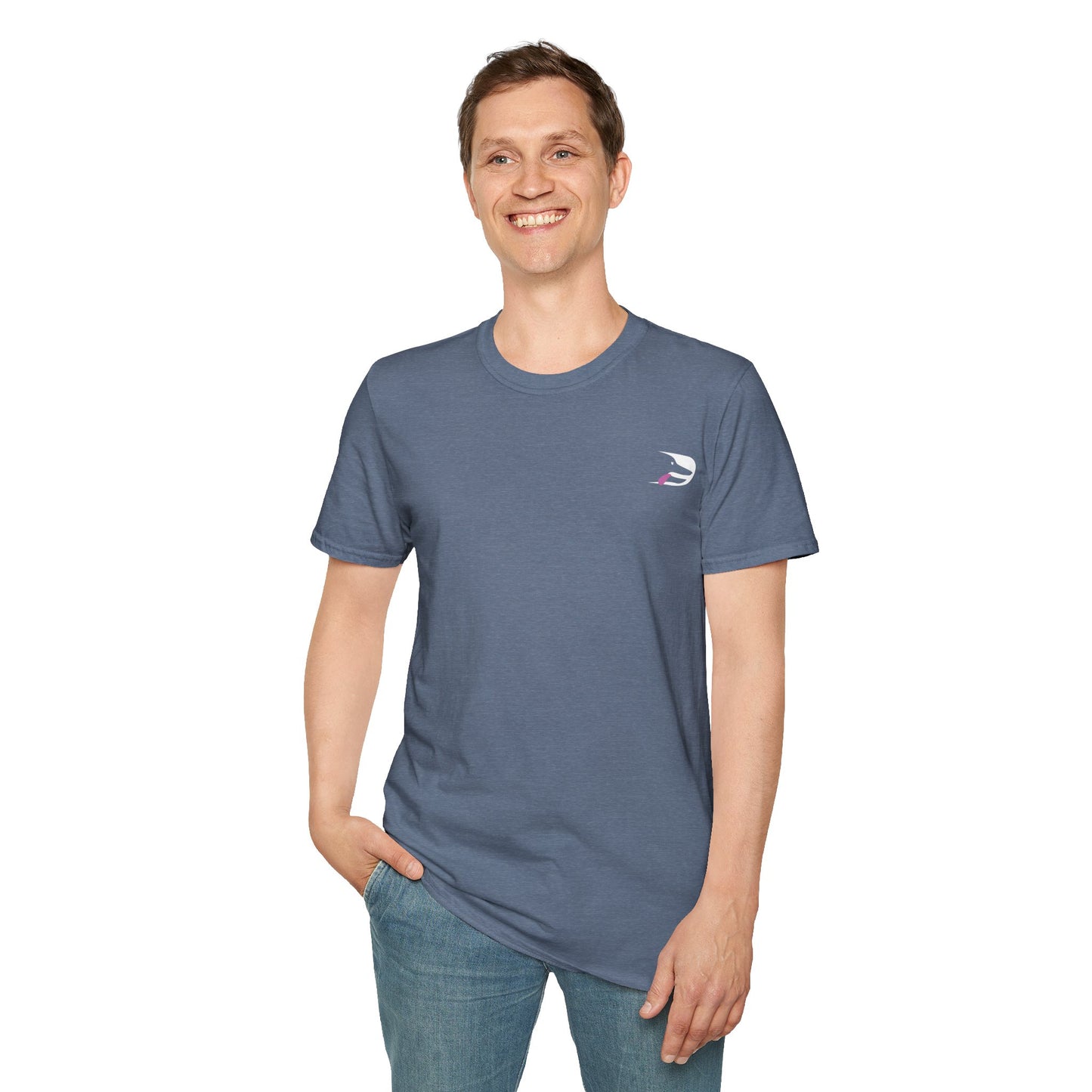Skinny Hound Men's Softstyle T-shirt