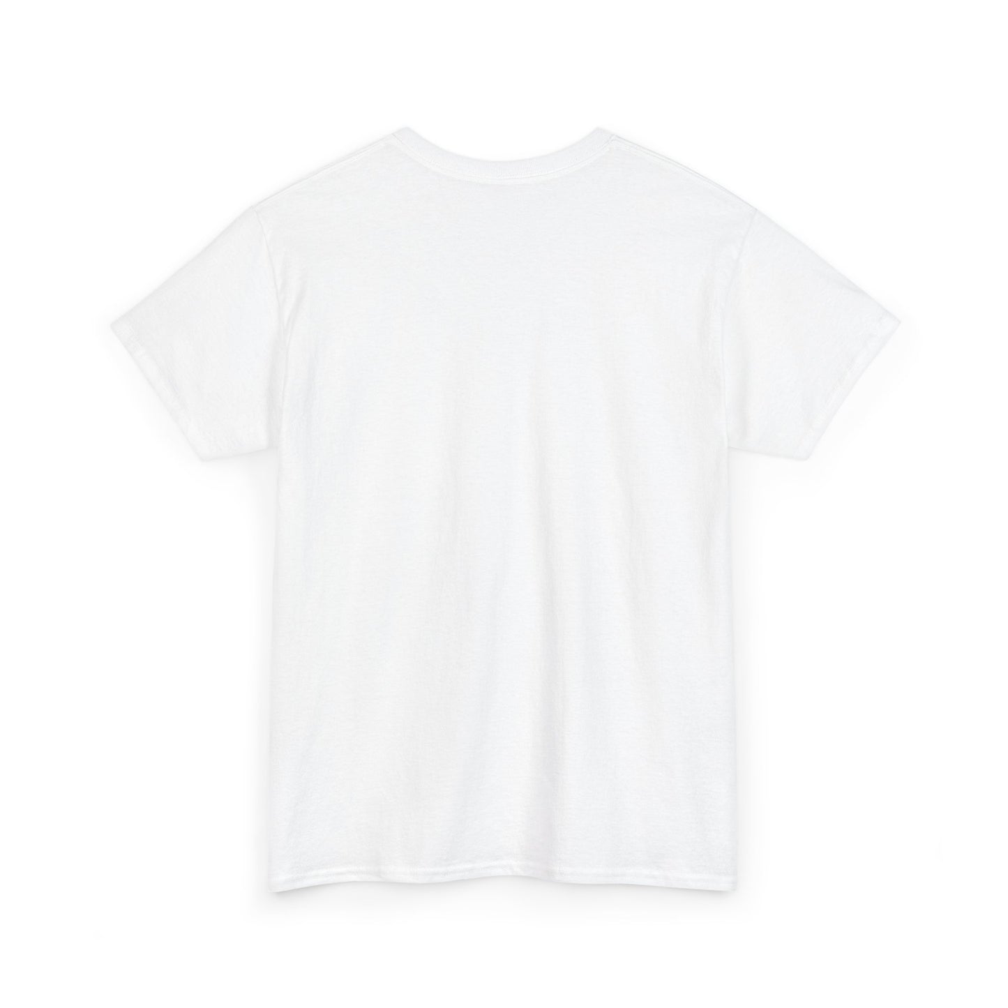 Skinny Hound Men's Heavy Cotton T-shirt.