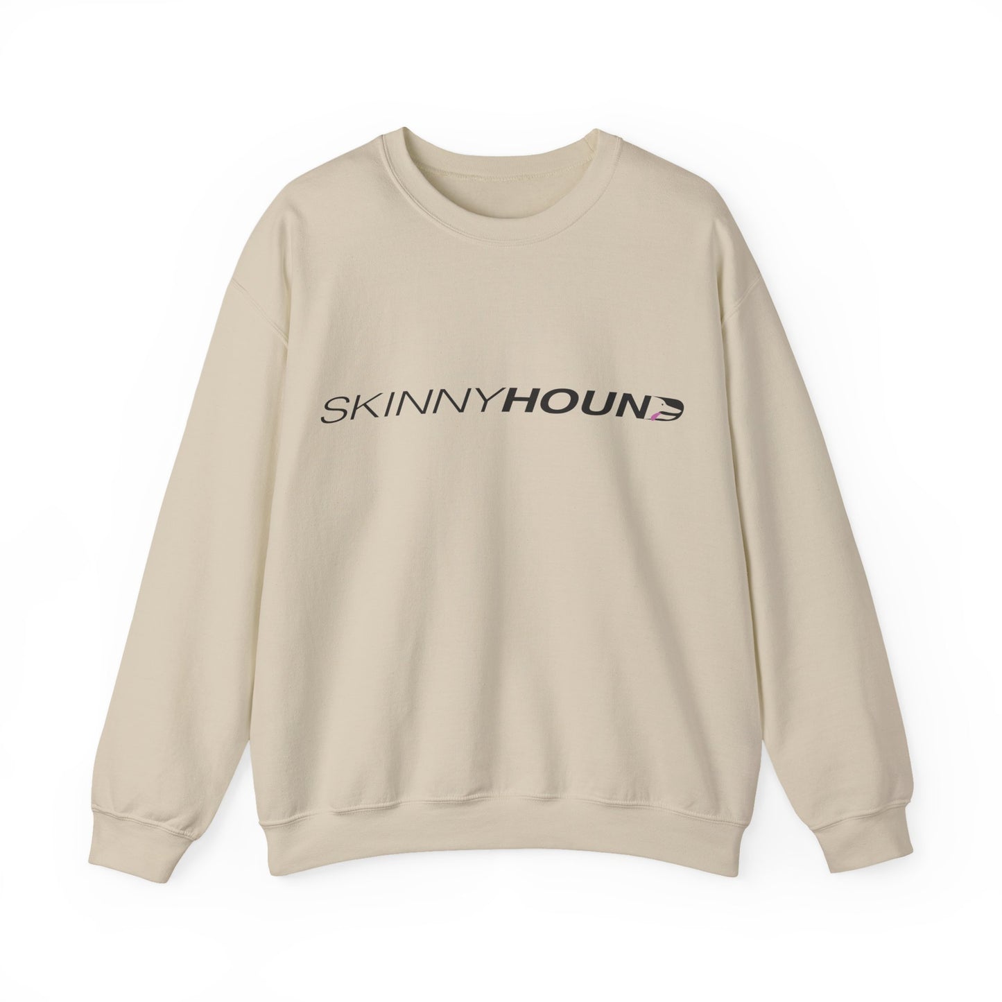 Skinny Hound Women's Cozy Crewneck Sweatshirt.
