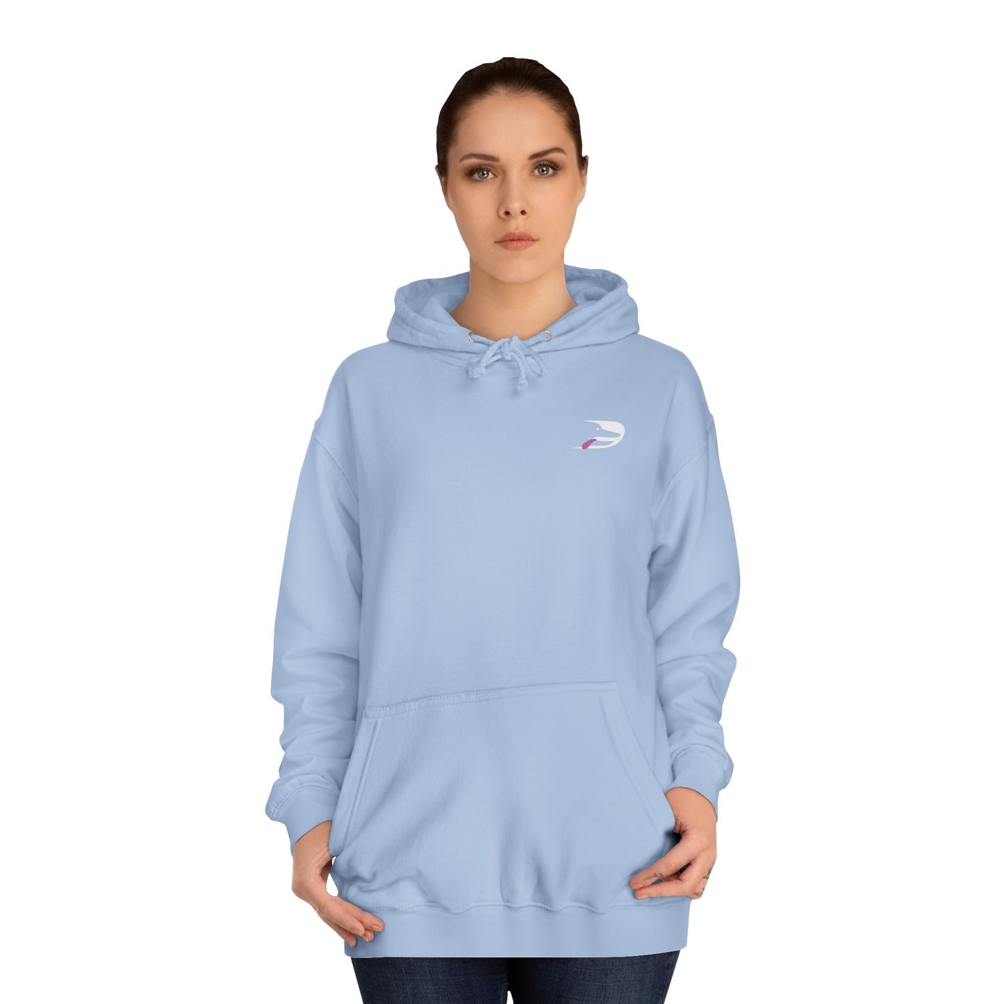 Skinny Hound Women's cozy Hoodie.