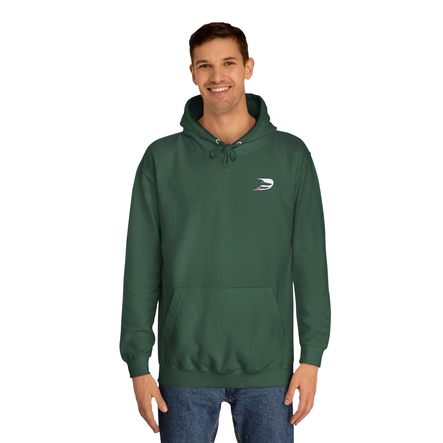 Skinny Hound men's Hoodie.