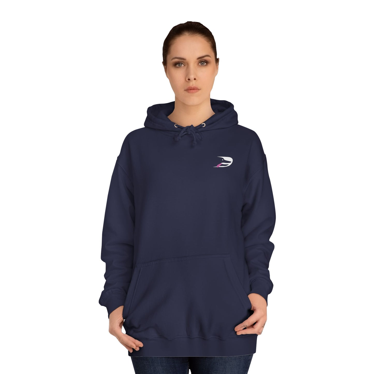 Skinny Hound Women's cozy Hoodie.