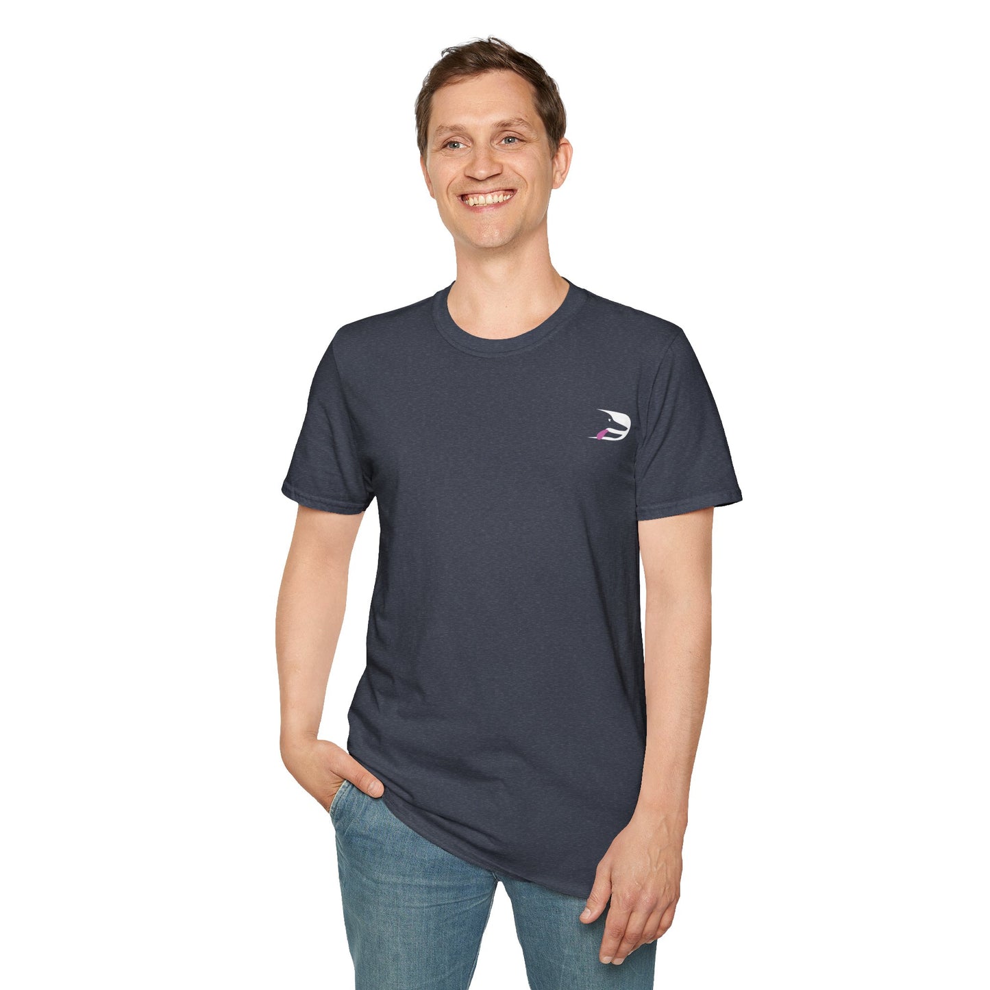 Skinny Hound Men's Softstyle T-shirt