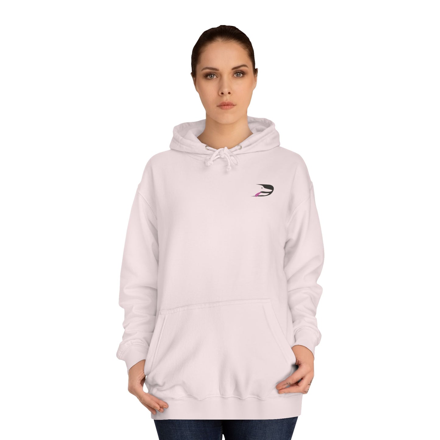 Skinny Hound Women's cozy Hoodie.