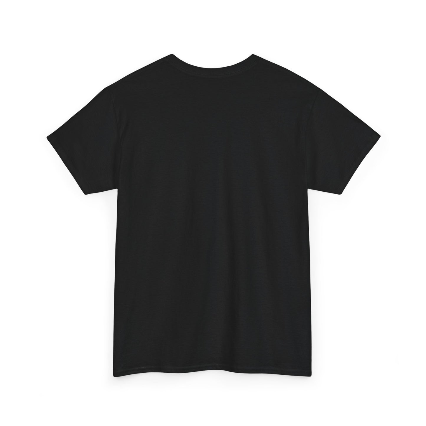 Skinny Hound Men's Heavy Cotton T-shirt.