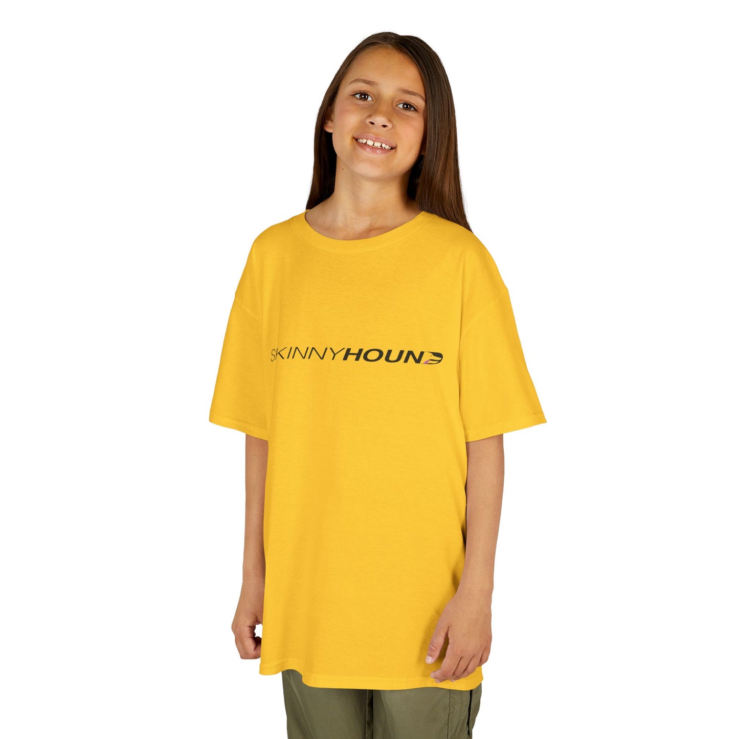 Skinny Hound Kid's T-shirt