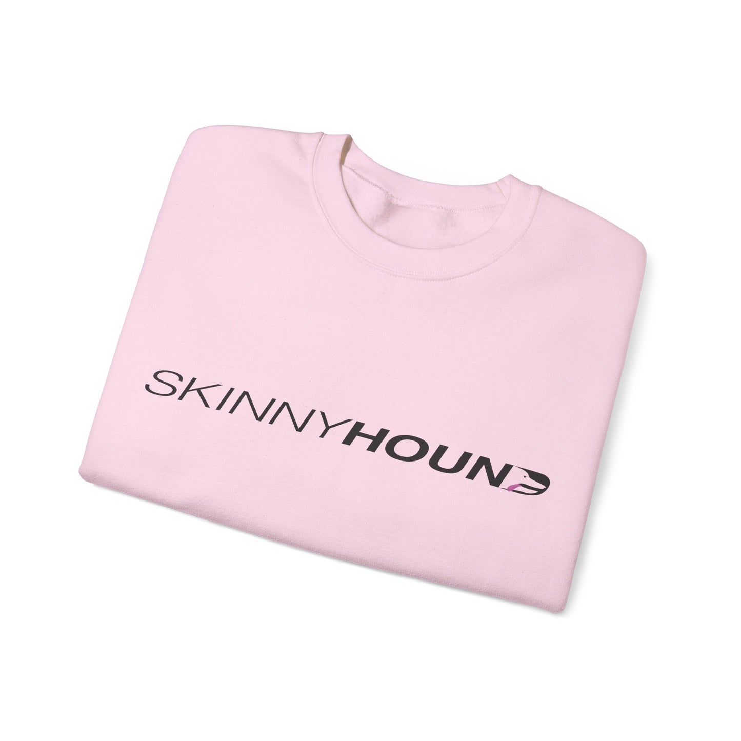 Skinny Hound Women's Cozy Crewneck Sweatshirt.