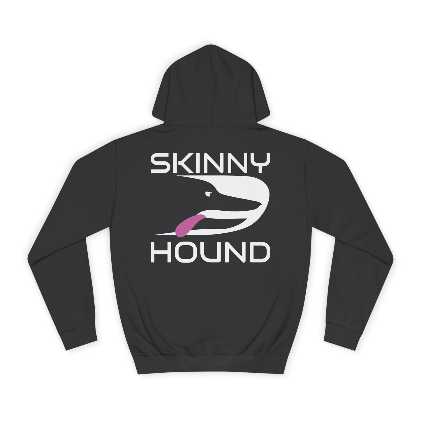 Skinny Hound Women's cozy Hoodie.
