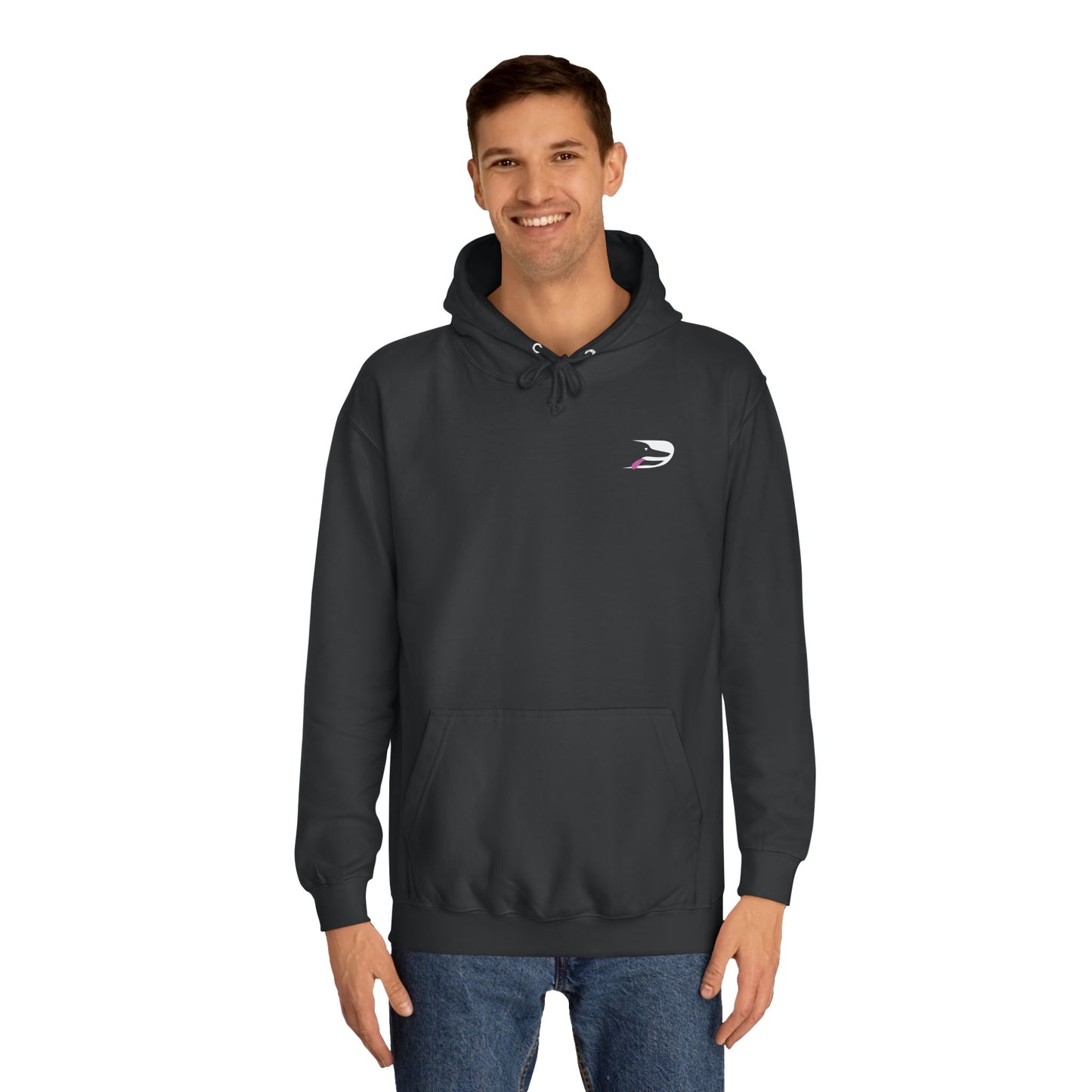 Skinny Hound men's Hoodie.