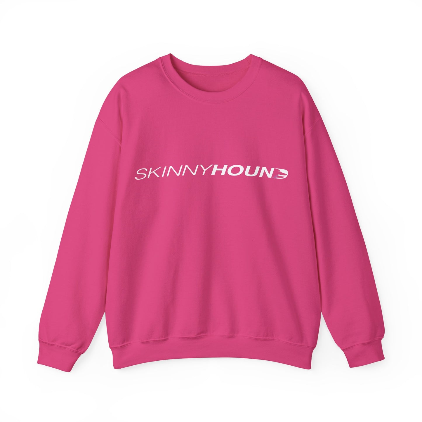 Skinny Hound Women's Cozy Crewneck Sweatshirt.