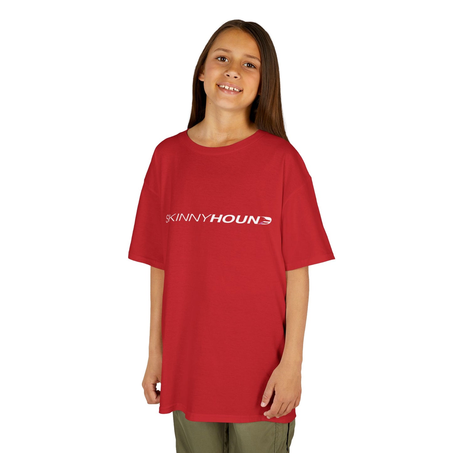 Skinny Hound Kid's T-shirt