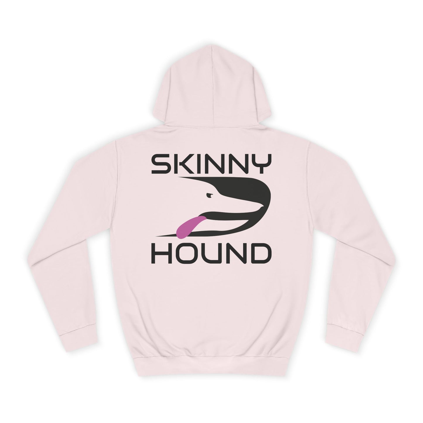 Skinny Hound Women's cozy Hoodie.