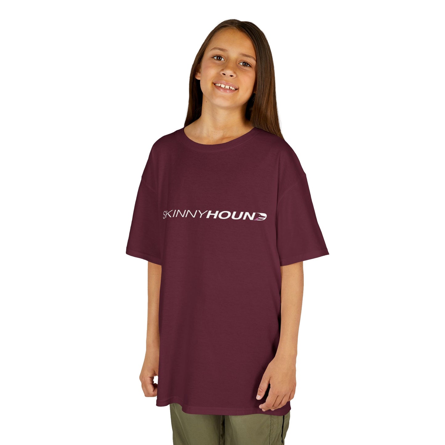 Skinny Hound Kid's T-shirt