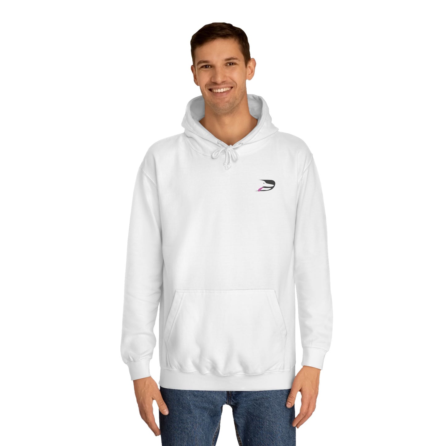 Skinny Hound men's Hoodie.