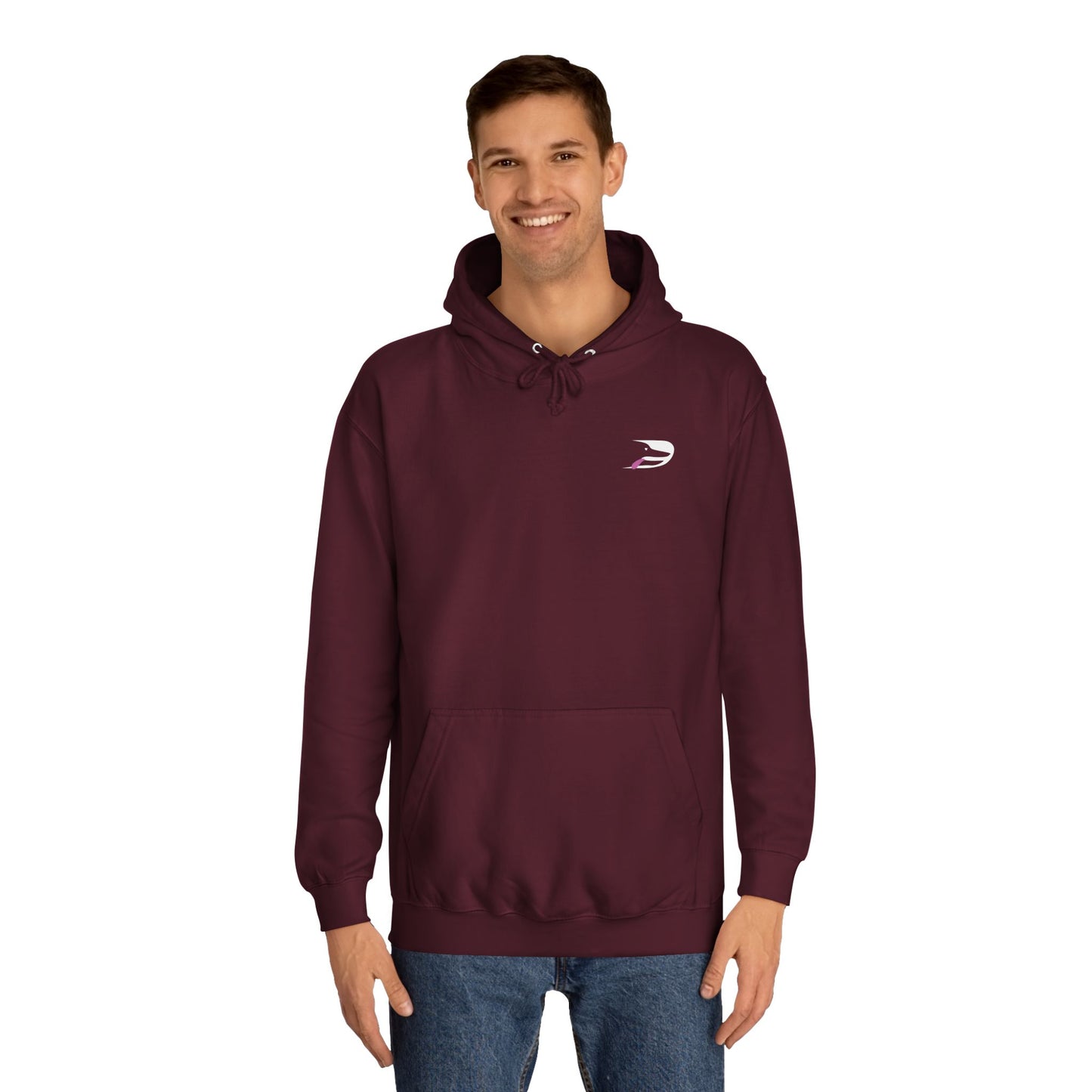 Skinny Hound men's Hoodie.