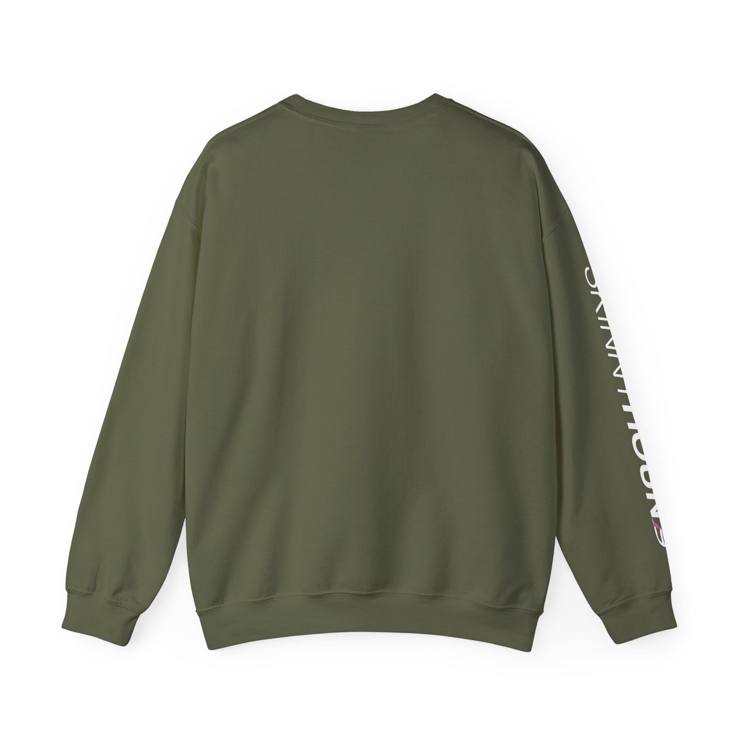 Skinny Hound Men's Crewneck Sweatshirt.
