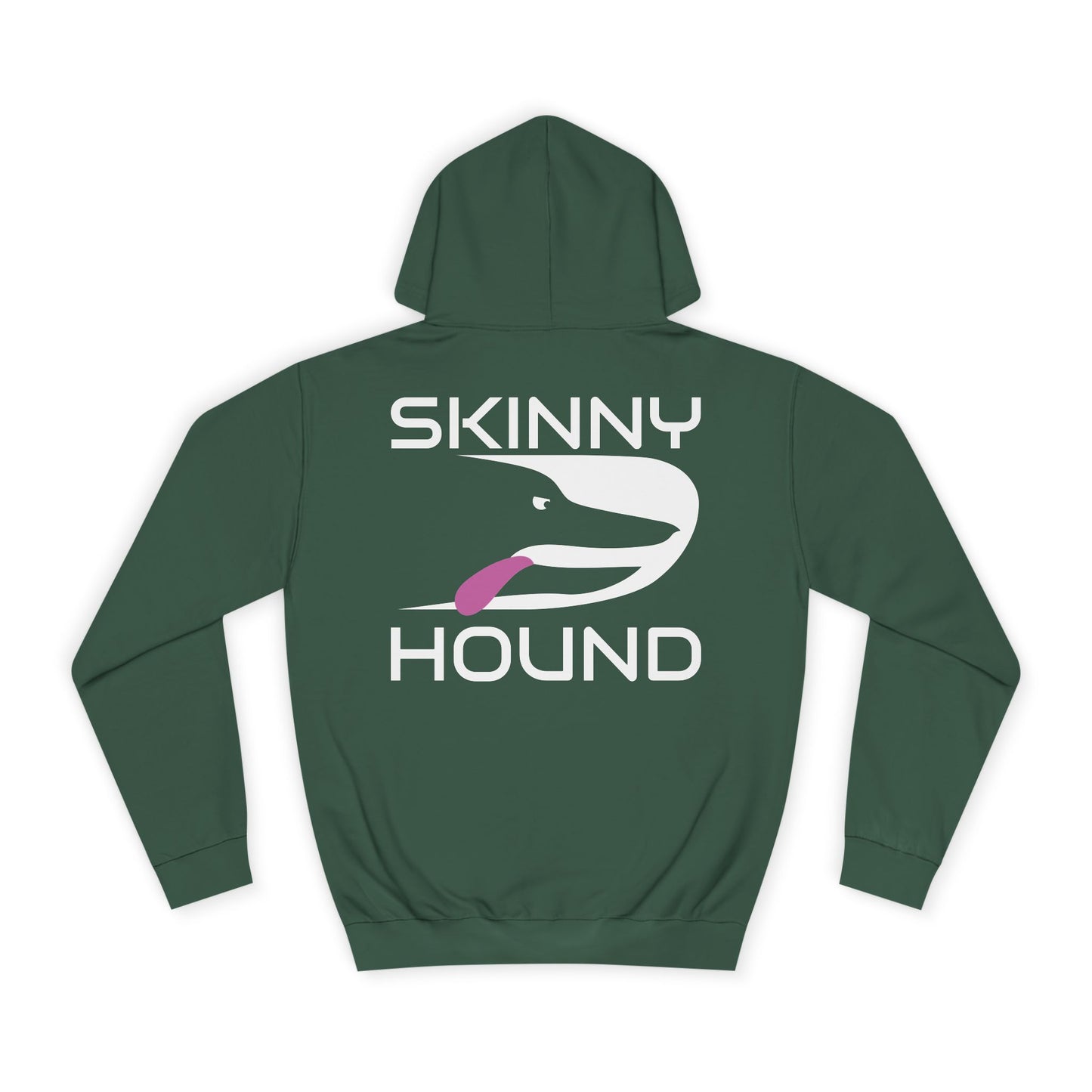 Skinny Hound men's Hoodie.