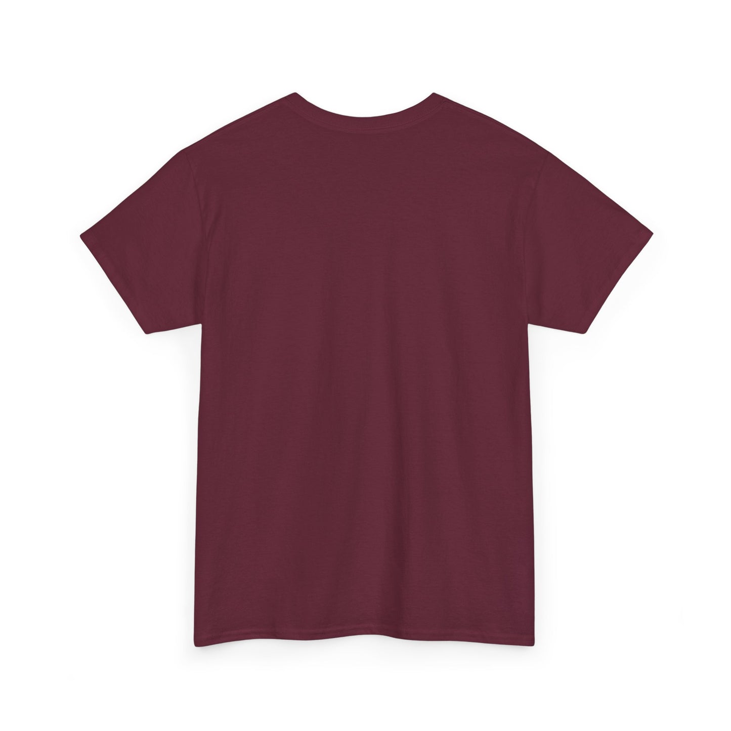 Skinny Hound Men's Heavy Cotton T-shirt.