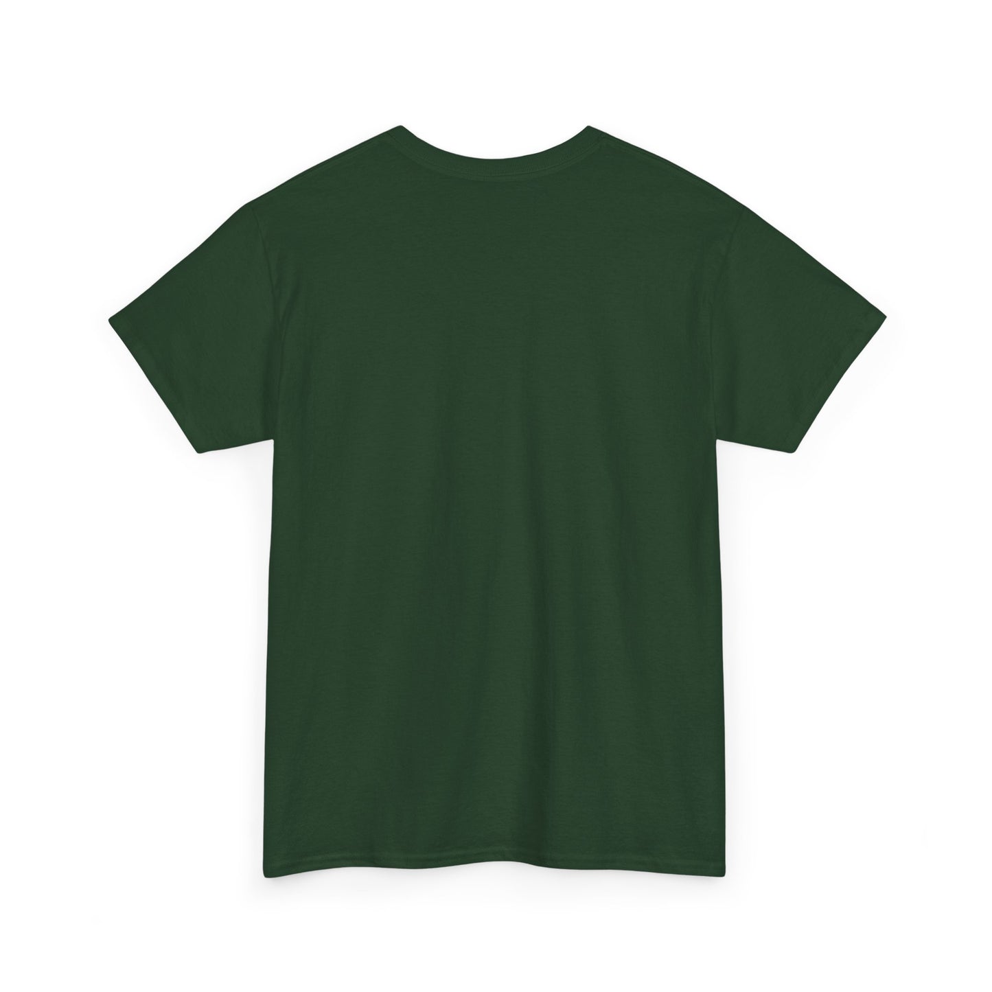 Skinny Hound Men's Heavy Cotton T-shirt.