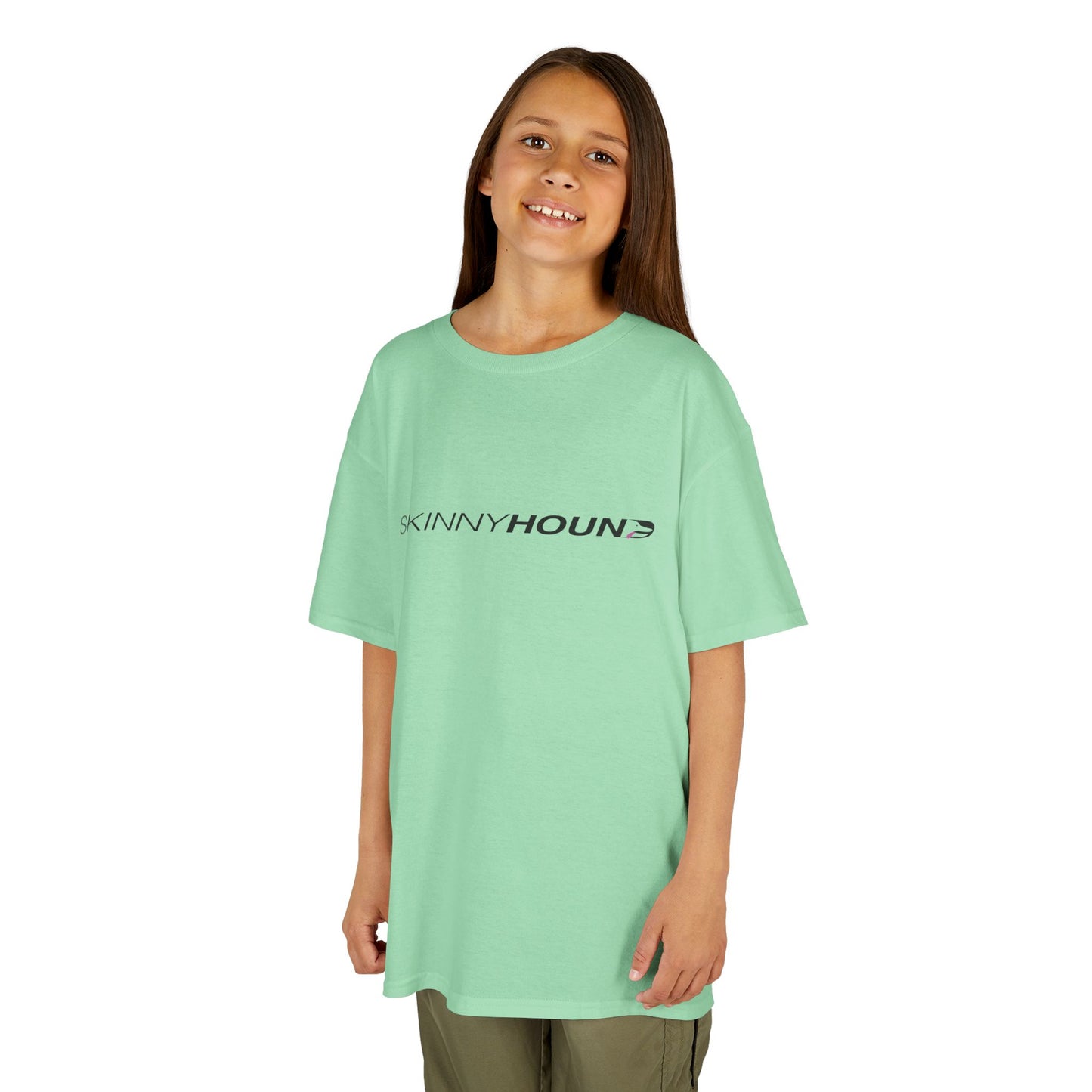 Skinny Hound Kid's T-shirt