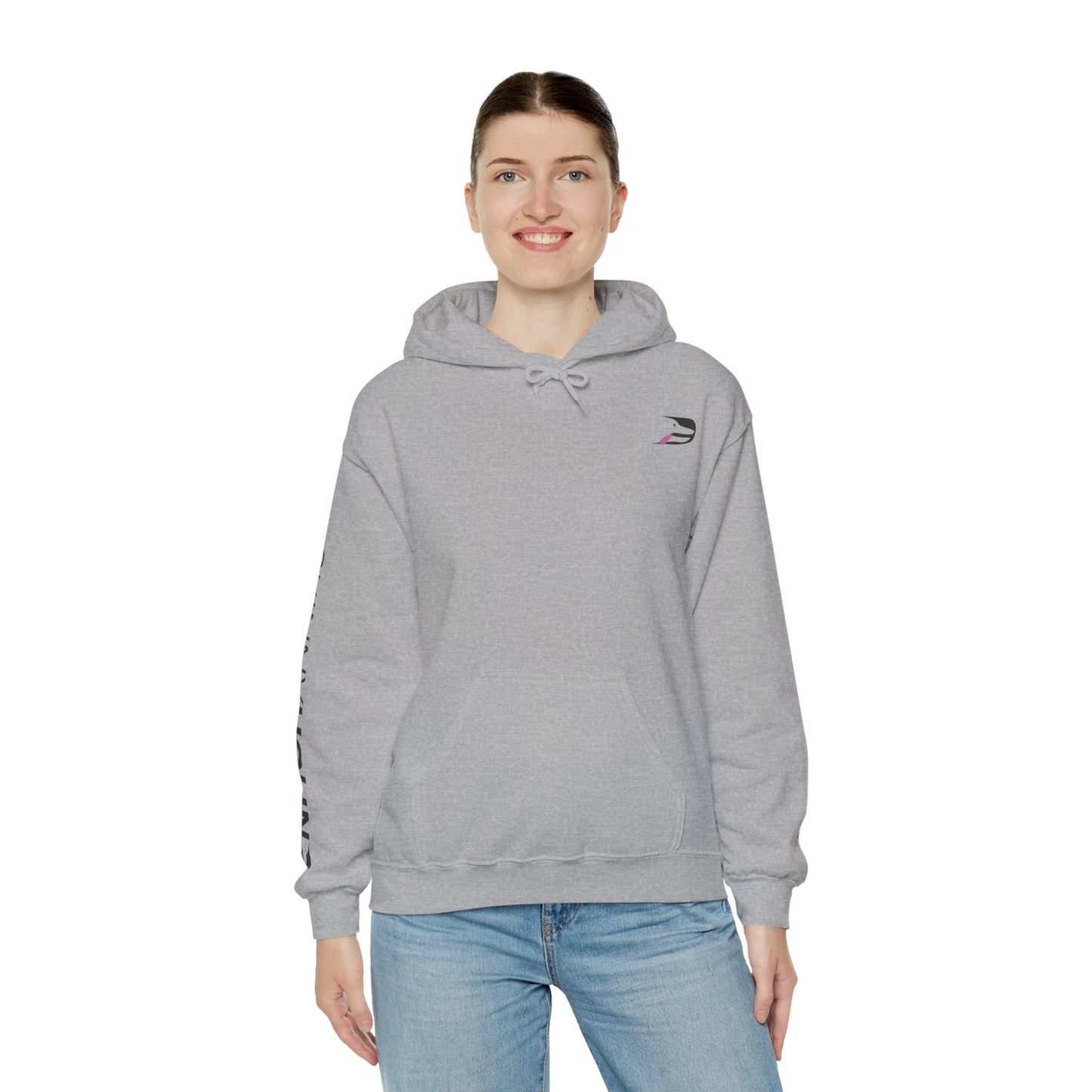 Skinny Hound Women's Hoodie.