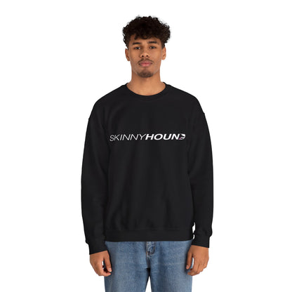 Skinny Hound Men's Cozy Crewneck Sweatshirt.