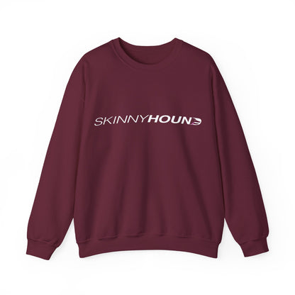 Skinny Hound Women's Cozy Crewneck Sweatshirt.