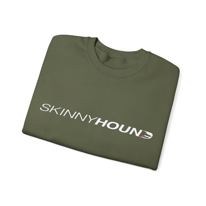 Skinny Hound Men's Cozy Crewneck Sweatshirt.