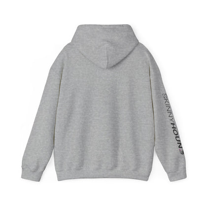 Skinny Hound Men's Heavy Blend Hoodie