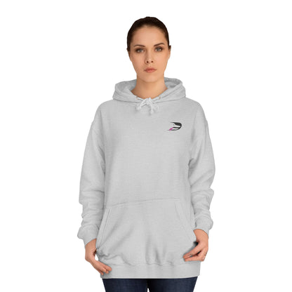 Skinny Hound Women's cozy Hoodie.