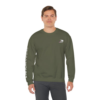 Skinny Hound Men's Crewneck Sweatshirt.
