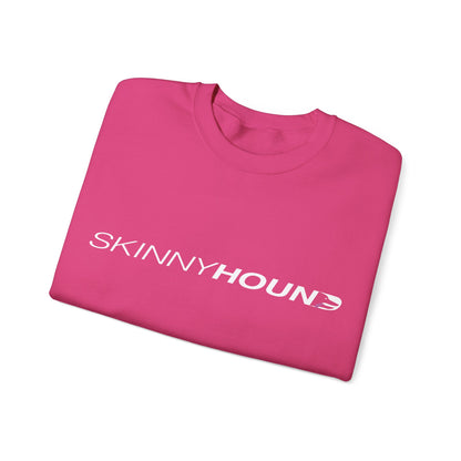 Skinny Hound Women's Cozy Crewneck Sweatshirt.